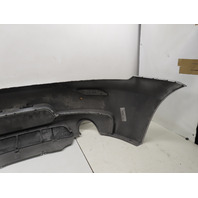 11 BMW Z4 E89 #1309 Bumper Cover, Rear 35i M Package Silver w/o PDC