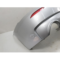 11 BMW Z4 E89 #1309 Bumper Cover, Rear 35i M Package Silver w/o PDC