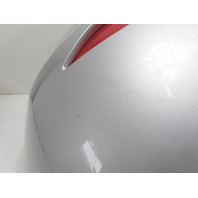 11 BMW Z4 E89 #1309 Bumper Cover, Rear 35i M Package Silver w/o PDC