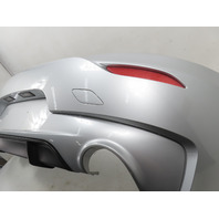 11 BMW Z4 E89 #1309 Bumper Cover, Rear 35i M Package Silver w/o PDC
