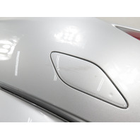 11 BMW Z4 E89 #1309 Bumper Cover, Rear 35i M Package Silver w/o PDC