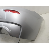 11 BMW Z4 E89 #1309 Bumper Cover, Rear 35i M Package Silver w/o PDC