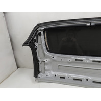 11 BMW Z4 E89 #1309 Convertible Top Panel, Rear W/ Windshield Glass