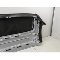 11 BMW Z4 E89 #1309 Convertible Top Panel, Rear W/ Windshield Glass
