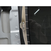 11 BMW Z4 E89 #1309 Convertible Top Panel, Rear W/ Windshield Glass