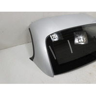 11 BMW Z4 E89 #1309 Convertible Top Panel, Rear W/ Windshield Glass