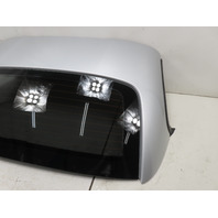 11 BMW Z4 E89 #1309 Convertible Top Panel, Rear W/ Windshield Glass