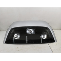 11 BMW Z4 E89 #1309 Convertible Top Panel, Rear W/ Windshield Glass