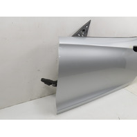 11 BMW Z4 E89 #1309 Door Shell, Left Driver Silver