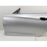 11 BMW Z4 E89 #1309 Door Shell, Left Driver Silver