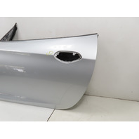 11 BMW Z4 E89 #1309 Door Shell, Left Driver Silver