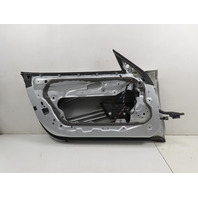 11 BMW Z4 E89 #1309 Door Shell, Left Driver Silver