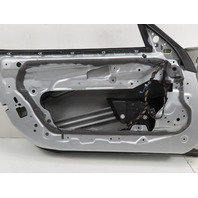 11 BMW Z4 E89 #1309 Door Shell, Left Driver Silver
