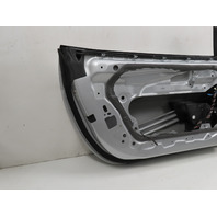 11 BMW Z4 E89 #1309 Door Shell, Left Driver Silver