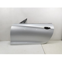 11 BMW Z4 E89 #1309 Door Shell, Left Driver Silver