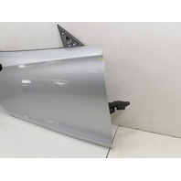 11 BMW Z4 E89 #1309 Door Shell, Right Passenger Silver