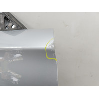11 BMW Z4 E89 #1309 Door Shell, Right Passenger Silver