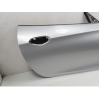 11 BMW Z4 E89 #1309 Door Shell, Right Passenger Silver