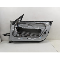 11 BMW Z4 E89 #1309 Door Shell, Right Passenger Silver