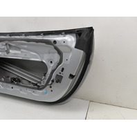 11 BMW Z4 E89 #1309 Door Shell, Right Passenger Silver