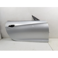 11 BMW Z4 E89 #1309 Door Shell, Right Passenger Silver