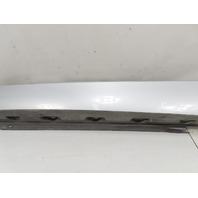 11 BMW Z4 E89 #1309 Side Skirt, Rocker Molding, Silver Left 51777192057