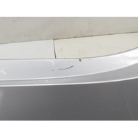 11 BMW Z4 E89 #1309 Side Skirt, Rocker Molding, Silver Left 51777192057