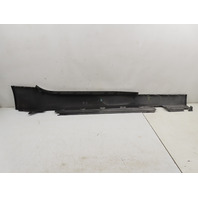 11 BMW Z4 E89 #1309 Side Skirt, Rocker Molding, Silver Left 51777192057