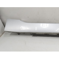 11 BMW Z4 E89 #1309 Side Skirt, Rocker Molding, Right Silver51777192058
