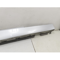 11 BMW Z4 E89 #1309 Side Skirt, Rocker Molding, Right Silver51777192058