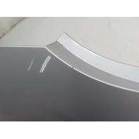 11 BMW Z4 E89 #1309 Side Skirt, Rocker Molding, Right Silver51777192058