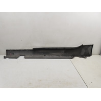 11 BMW Z4 E89 #1309 Side Skirt, Rocker Molding, Right Silver51777192058
