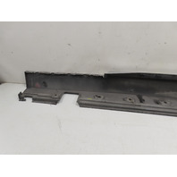 11 BMW Z4 E89 #1309 Side Skirt, Rocker Molding, Right Silver51777192058