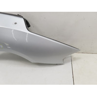 11 BMW Z4 E89 #1309 Fender, Quarter Panel Rear Silver Left