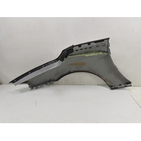 11 BMW Z4 E89 #1309 Fender, Quarter Panel Rear Silver Left