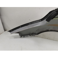 11 BMW Z4 E89 #1309 Fender, Quarter Panel Rear Silver Left