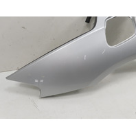 11 BMW Z4 E89 #1309 Fender, Quarter Panel Rear Right Silver