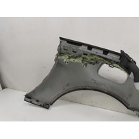 11 BMW Z4 E89 #1309 Fender, Quarter Panel Rear Right Silver