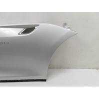 11 BMW Z4 E89 #1309 Fender, Front Right Silver