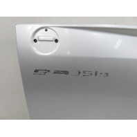 11 BMW Z4 E89 #1309 Fender, Front Right Silver