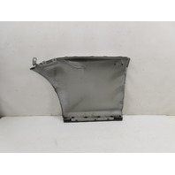11 BMW Z4 E89 #1309 Fender, Front Right Silver
