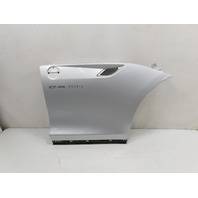 11 BMW Z4 E89 #1309 Fender, Front Right Silver