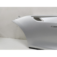 11 BMW Z4 E89 #1309 Fender, Front Left Silver