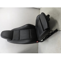11 BMW Z4 E89 #1309 Seat Pair, Power Sport Heated W/ Lumbar Black
