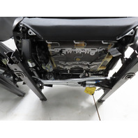 11 BMW Z4 E89 #1309 Seat Pair, Power Sport Heated W/ Lumbar Black