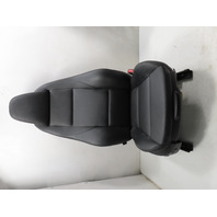 11 BMW Z4 E89 #1309 Seat Pair, Power Sport Heated W/ Lumbar Black