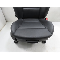 11 BMW Z4 E89 #1309 Seat Pair, Power Sport Heated W/ Lumbar Black