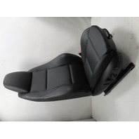 11 BMW Z4 E89 #1309 Seat Pair, Power Sport Heated W/ Lumbar Black