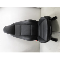 11 BMW Z4 E89 #1309 Seat Pair, Power Sport Heated W/ Lumbar Black