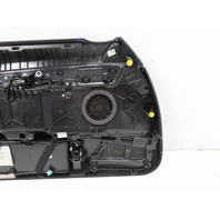 11 BMW Z4 E89 #1309 Door Panel, Right Black Aluminum Carbon Shadow